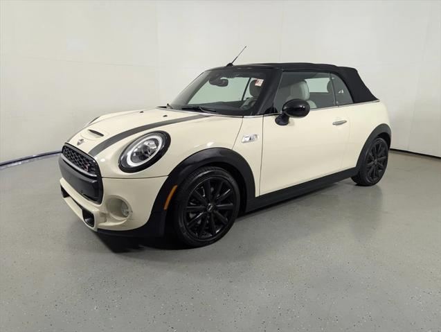 2019 Mini Convertible Cooper S