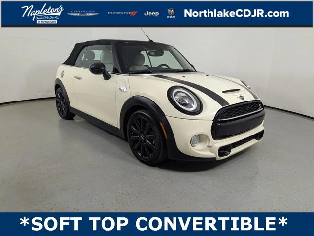2019 Mini Convertible Cooper S