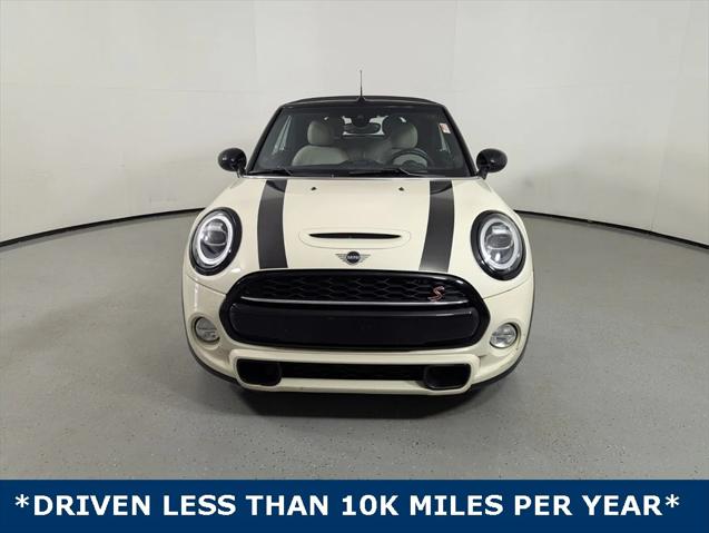 2019 Mini Convertible Cooper S