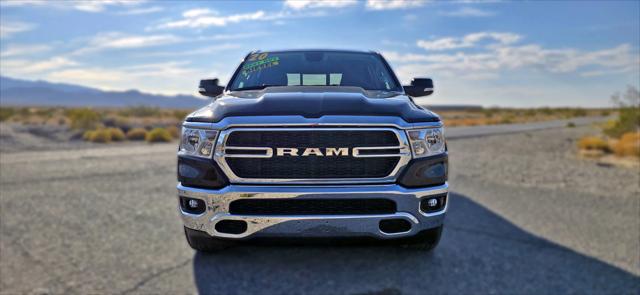 2020 RAM 1500 Big Horn Crew Cab 4x2 57 Box 2020 RAM 1500 Big Horn Crew Cab 4x2 57 Box