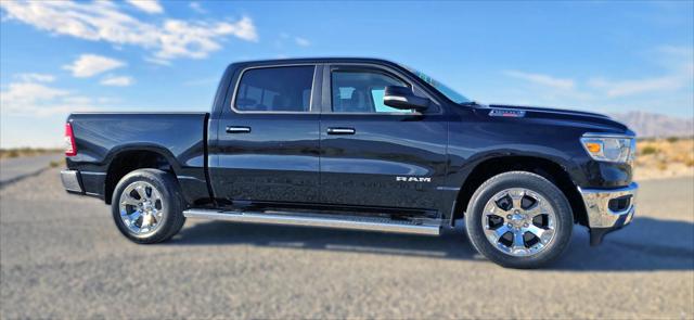 2020 RAM 1500 Big Horn Crew Cab 4x2 57 Box 2020 RAM 1500 Big Horn Crew Cab 4x2 57 Box
