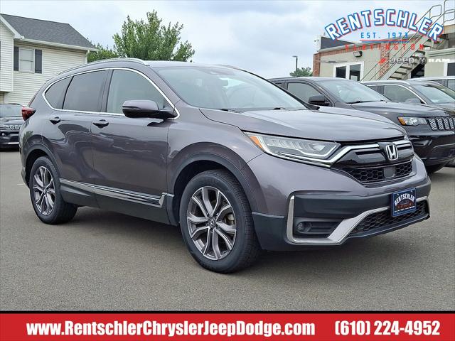 2022 Honda CR-V AWD Touring