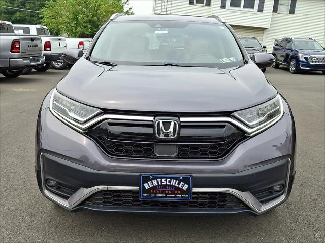 2022 Honda CR-V AWD Touring