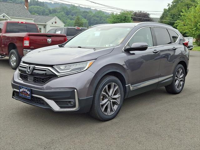 2022 Honda CR-V AWD Touring