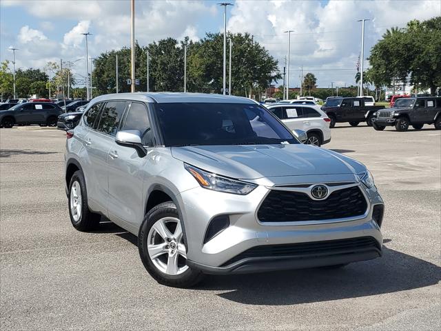 2021 Toyota Highlander L