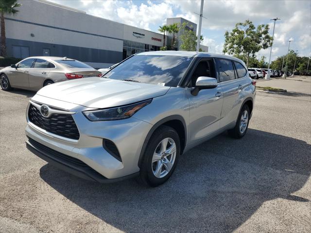 2021 Toyota Highlander L