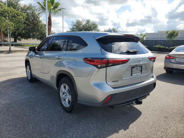 2021 Toyota Highlander L