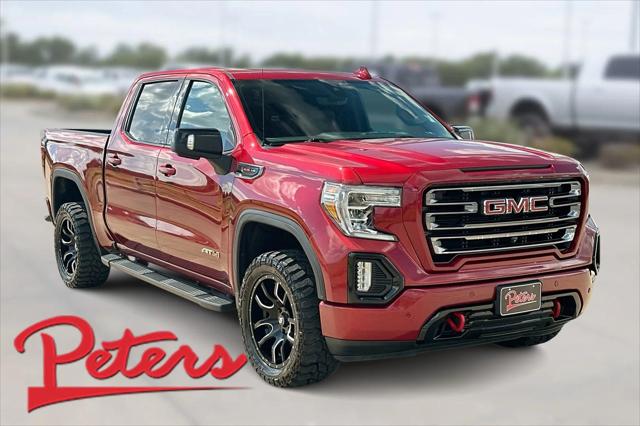 2019 GMC Sierra 1500 AT4