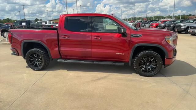 2019 GMC Sierra 1500 AT4