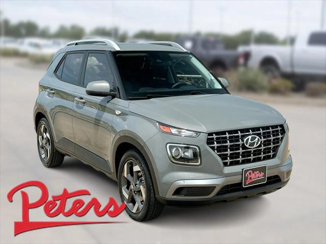 2021 Hyundai Venue SEL