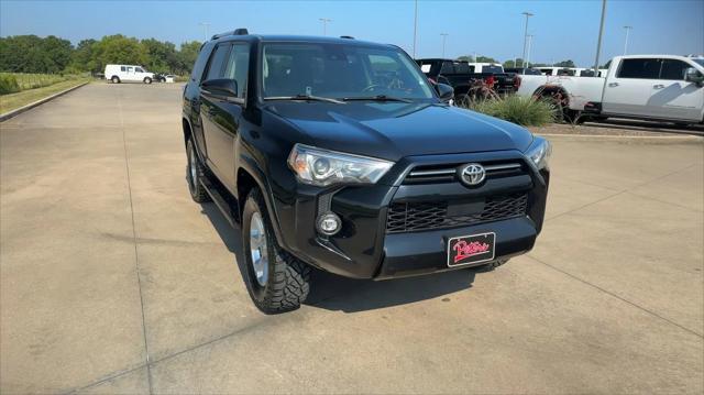 2022 Toyota 4Runner SR5 Premium 2022 Toyota 4Runner SR5 Premium