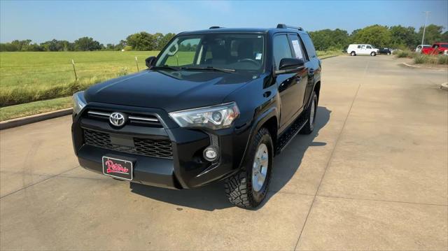 2022 Toyota 4Runner SR5 Premium 2022 Toyota 4Runner SR5 Premium