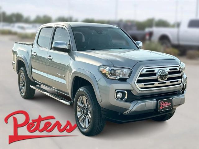 2019 Toyota Tacoma Limited