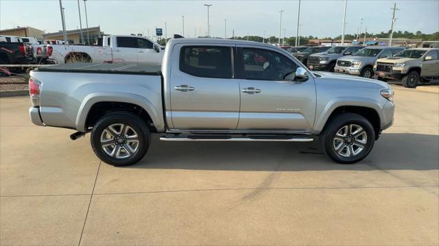 2019 Toyota Tacoma Limited