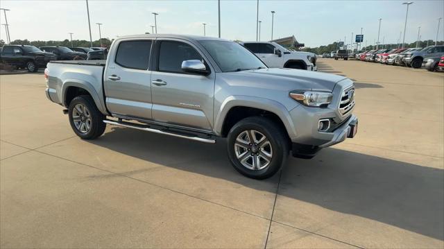 2019 Toyota Tacoma Limited