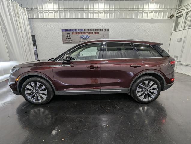 2021 Lincoln Corsair Reserve