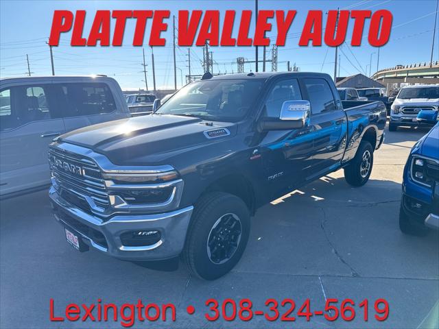 2025 Ram 2500 Laramie Crew Cab 4x4 6'4" Box for sale in Lexington, NE