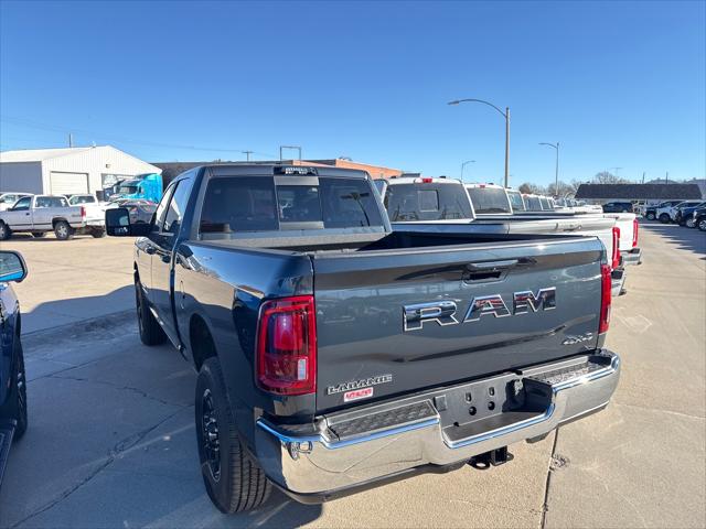 2025 Ram 2500 Laramie Crew Cab 4x4 6'4" Box