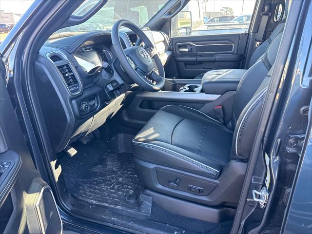 2025 Ram 2500 Laramie Crew Cab 4x4 6'4" Box