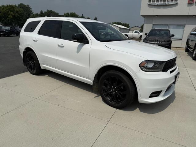 2019 Dodge Durango GT Plus AWD