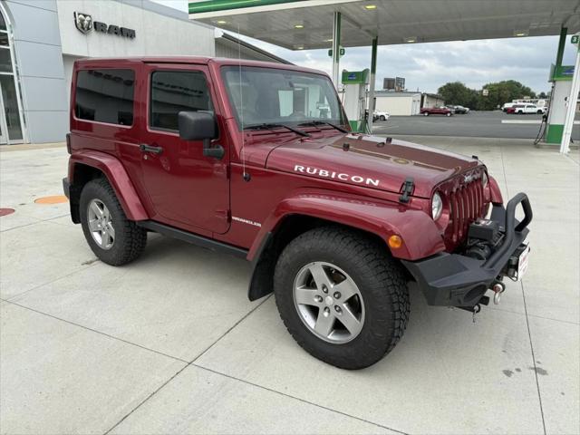 2012 Jeep Wrangler Rubicon 2012 Jeep Wrangler Rubicon
