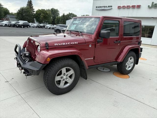 2012 Jeep Wrangler Rubicon 2012 Jeep Wrangler Rubicon