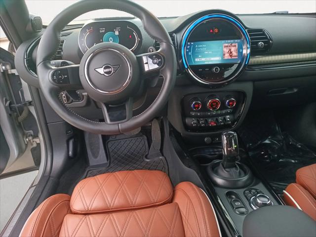 2024 Mini Clubman Cooper S