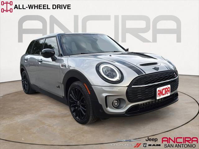 2024 Mini Clubman Cooper S