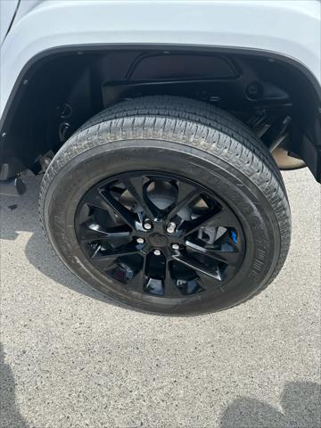 2022 Jeep Wrangler 4xe Unlimited Sahara 4x4