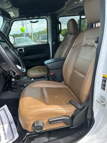 2022 Jeep Wrangler 4xe Unlimited Sahara 4x4