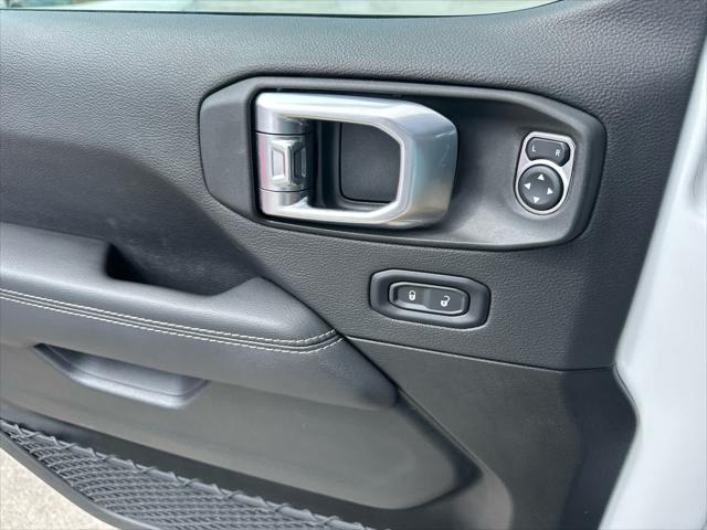 2022 Jeep Wrangler 4xe Unlimited Sahara 4x4