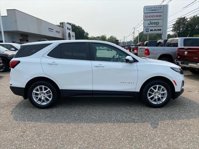 2023 Chevrolet Equinox AWD 2FL