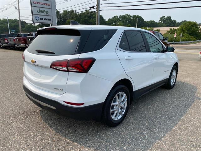 2023 Chevrolet Equinox AWD 2FL