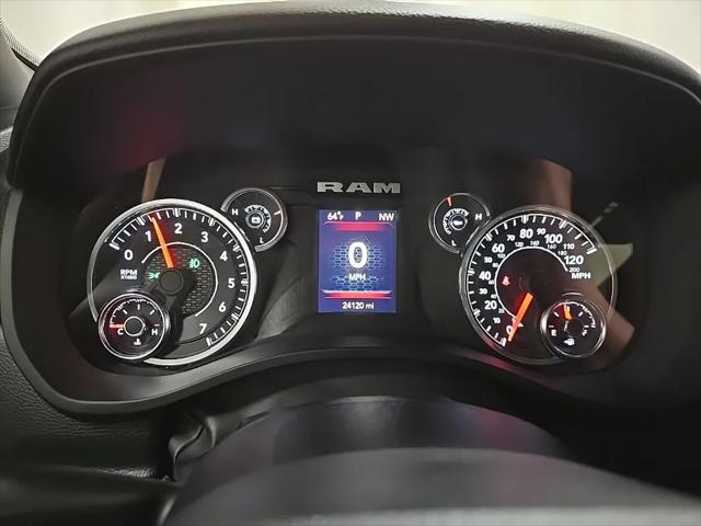 2024 RAM 1500 Big Horn Crew Cab 4x4 57 Box