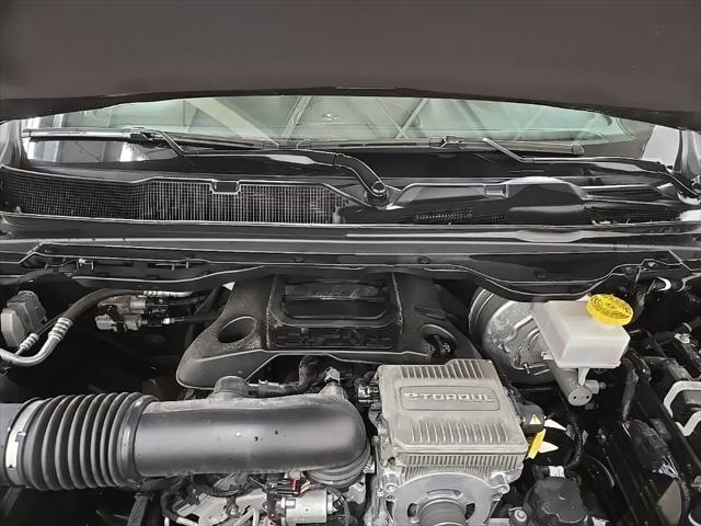 2024 RAM 1500 Big Horn Crew Cab 4x4 57 Box