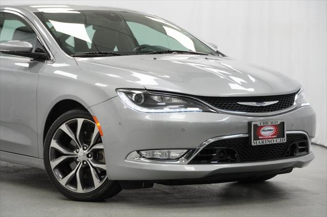 2015 Chrysler 200 C