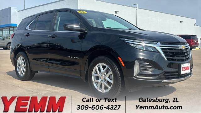 2023 Chevrolet Equinox AWD 2FL