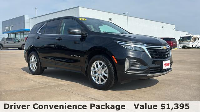 2023 Chevrolet Equinox AWD 2FL