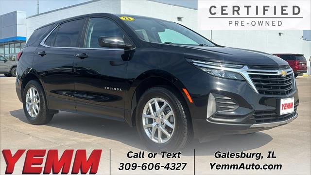 2023 Chevrolet Equinox AWD 2FL