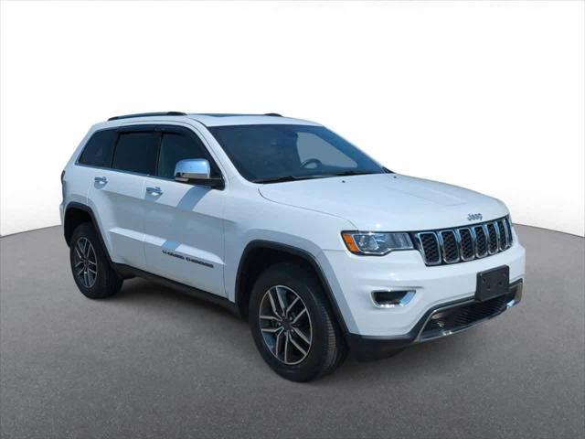2022 Jeep Grand Cherokee WK Limited 4x4