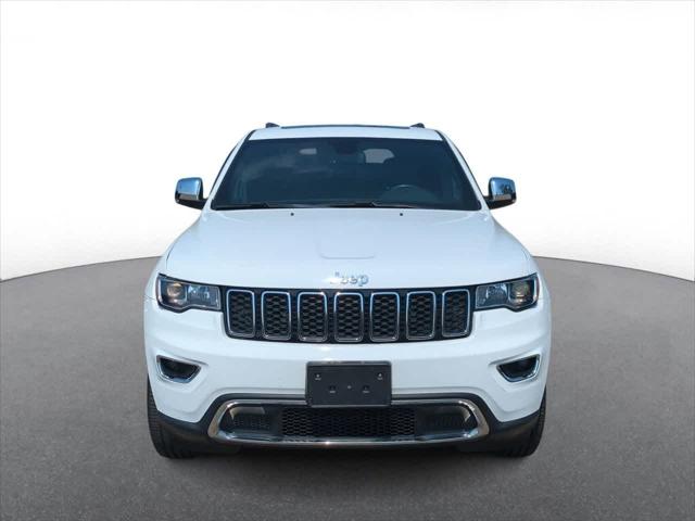 2022 Jeep Grand Cherokee WK Limited 4x4