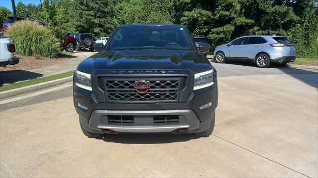 2023 Nissan Frontier Crew Cab PRO-X 4x2