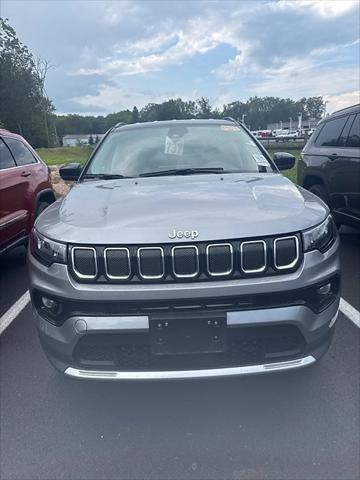2022 Jeep Compass Limited 4x4