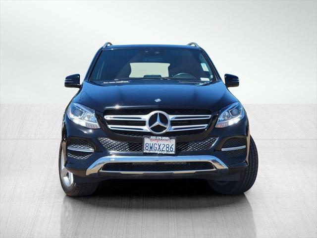 2018 Mercedes-Benz GLE 350 GLE 350