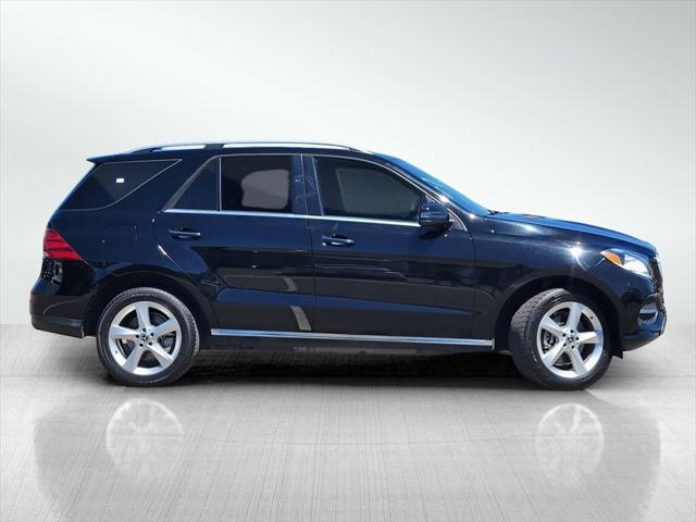 2018 Mercedes-Benz GLE 350 GLE 350