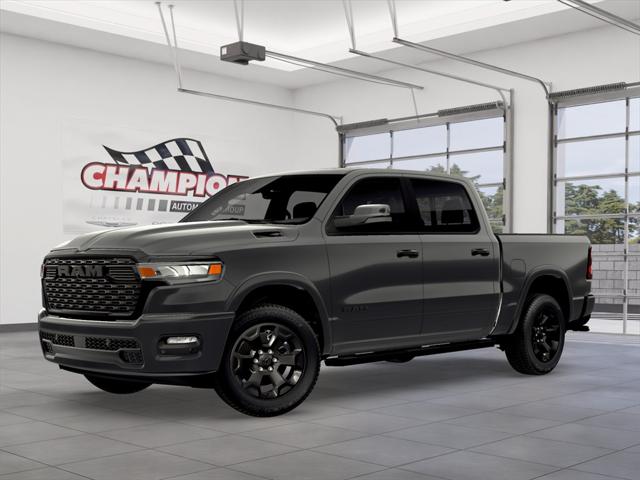 2026 RAM Ram 1500 RAM 1500 BIG HORN CREW CAB 4X4 57 BOX 2026 RAM Ram 1500 RAM 1500 BIG HORN CREW CAB 4X4 57 BOX