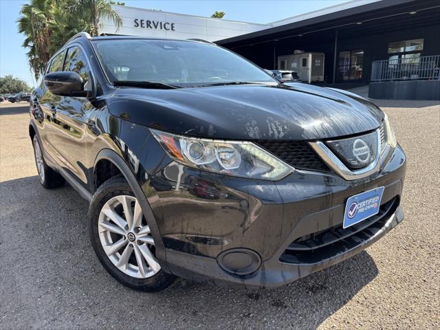 2019 Nissan Rogue Sport SV