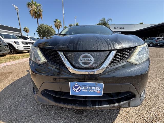 2019 Nissan Rogue Sport SV