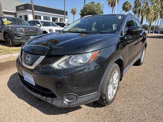 2019 Nissan Rogue Sport SV