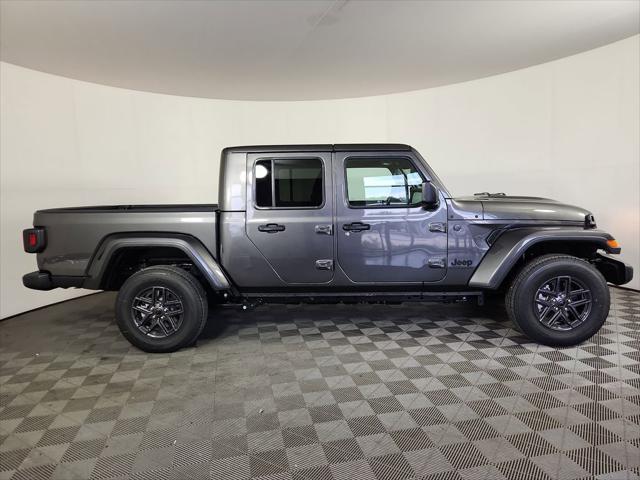 2025 Jeep Gladiator GLADIATOR SPORT S 4X4